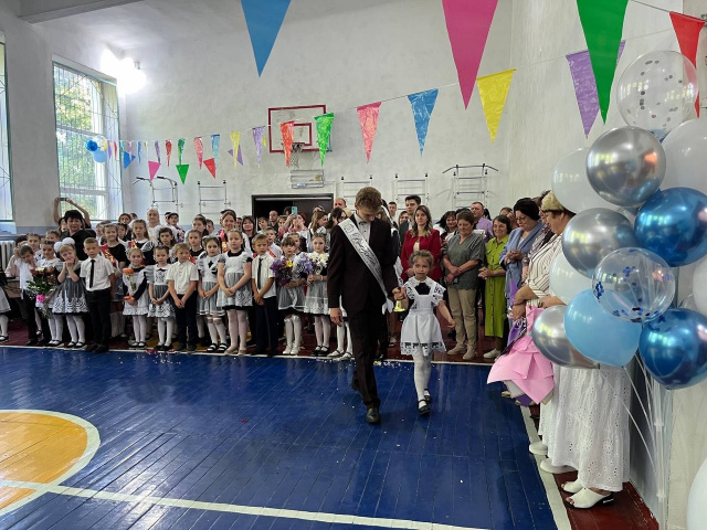 Последний звонок 2025