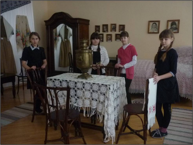 Наследие