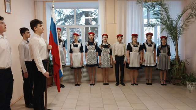  - МБОУ Каргинская СОШ имени М.А. Шолохова Боковского района
