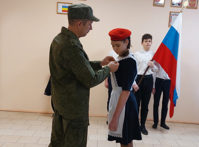  - МБОУ Каргинская СОШ имени М.А. Шолохова Боковского района