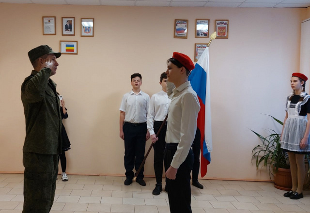  - МБОУ Каргинская СОШ имени М.А. Шолохова Боковского района