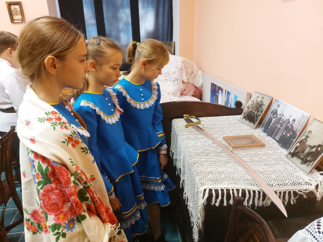  - МБОУ Каргинская СОШ имени М.А. Шолохова Боковского района